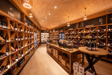 CAVE DE LA HALLEDOISE LAMORLAYE